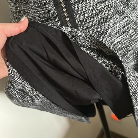 Madewell | Anywhere Tweed Dress Size 6 - Picture 9 of 13